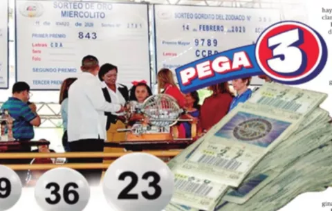 Billeteros piden suspensión de la Lotto y el Pega 3, tras fallo de la Corte Suprema
