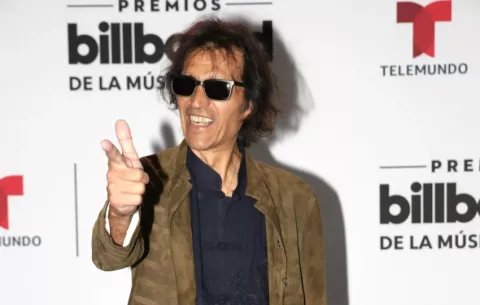Muere Felipe Staiti, guitarrista y fundador de Enanitos Verdes