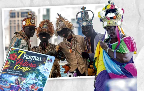 Cultura, tradición y fiesta en Portobelo