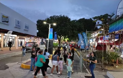 Este fin de semana esperan más de 150 mil visitantes en la Feria Internacional de Azuero