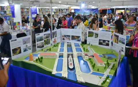 La FIL Panamá 2026 tendrá como invitado de honor al Canal de Panamá