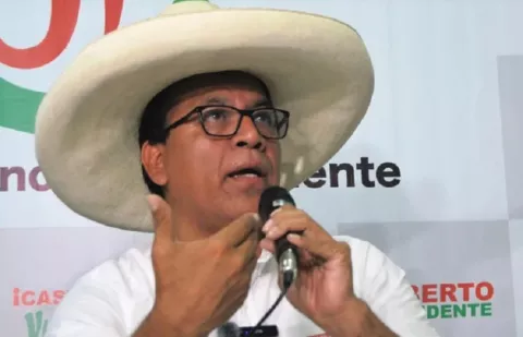 Habrá que esperar hasta mediados de mayo para conocer contrincante de Fujimori