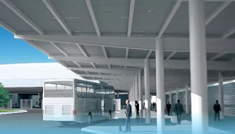 Comenzará a funcionar una de las obras más esperadas: el intercambiador de Villa Zaíta