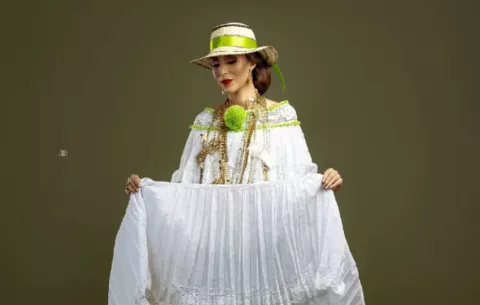Gabriela Nazareth Agrazal, la reina del Festival de la Caña de Azúcar