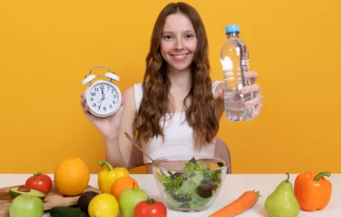 Cinco hábitos para renovar tu energía