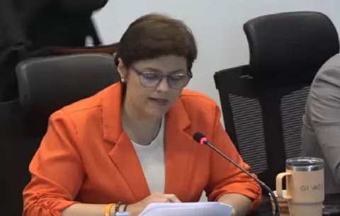 Ministra Molinar no asistió a la  Asamblea