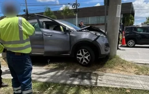 Sicarios asesinan a conductor tras persecución en Llano bonito