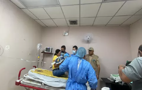 Hospital Nicolás Solano ya tiene listo el plan de contingencia para Semana Santa