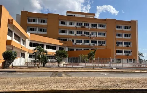 Influenza dispara las hospitalizaciones en el Nicolás Solano de La Chorrera