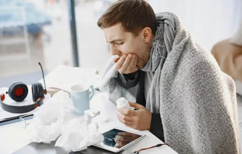 ¿La variación climática reduce la inmunidad a la influenza?