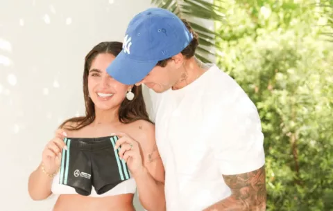 Isabella Ladera revela el sexo de su segundo bebé: ¡es un niño!
