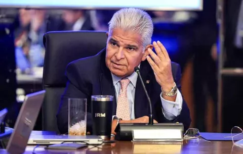 El presidente Mulino devuelve tres leyes a la Asamblea 