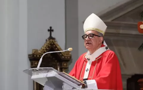 Arzobispo Ulloa: 'Panamá necesita esperanza'