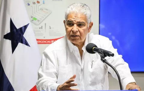Mulino sobre la partida discrecional: no me importa lo que hicieron antes