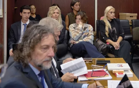 Comienza el segundo juicio por la muerte de Diego Armando Maradona en Buenos Aires