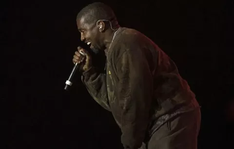 El Reino Unido prohíbe la entrada al país al rapero estadounidense Kanye West
