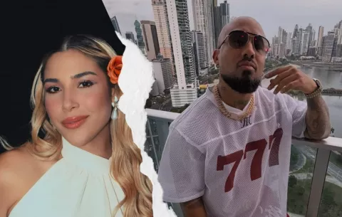 Karina Linnette no confirmó ni negó su relación con K4G