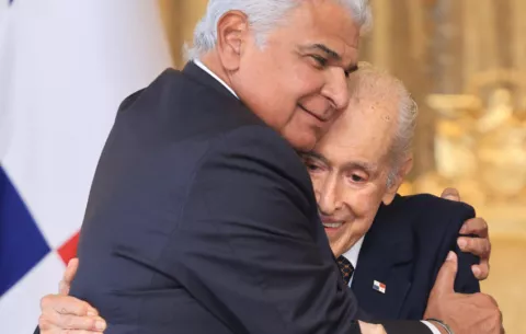 Luis H. Moreno, banquero y ciudadano ejemplar, fallece a los 97 años