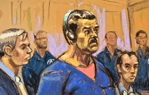 Estados Unidos autoriza a Venezuela a pagar los abogados de Nicolás Maduro y Cilia Flores
