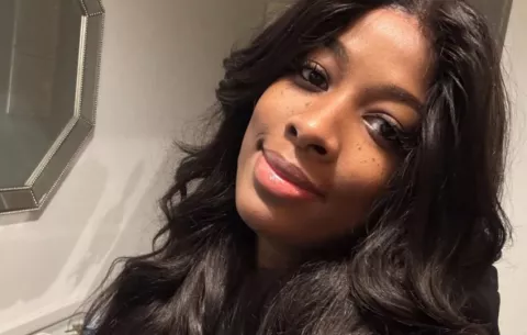 Milka Rodríguez no responde a la advertencia de Katie Caicedo contra su esposo