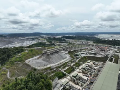 MiAmbiente advierte sobre necesidad de  remover y procesar roca extraída para evitar riesgos de drenaje