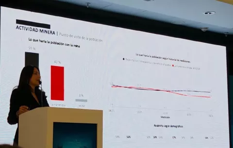 El 55% de los panameños apoya la reapertura de la mina