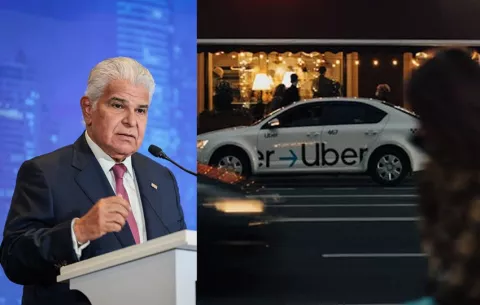 Mulino anuncia revisiones al decreto que regula 'apps' de transporte: 'No estamos para perjudicar a nadie'