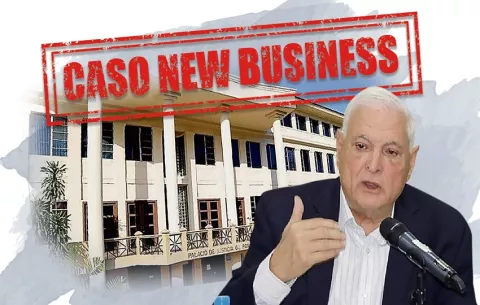 Defensa de Martinelli no descarta acciones legales tras fallo de constitucionalidad en New Business