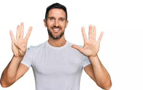 Edades terminadas en 9: ¡riesgo de infidelidad!