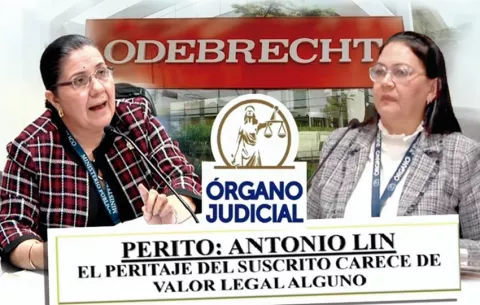 Juristas esperan fallo de Odebrecht en dos meses