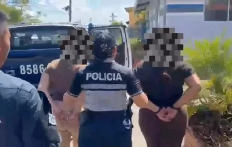 Cinco extranjeros a la cárcel por agredir e insultar a dos agentes de la policía en La Chorrera