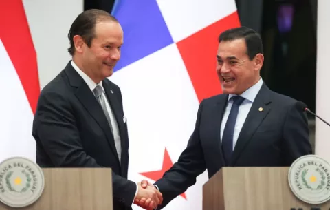 Gobierno de Paraguay reitera respaldo a Panamá como sede de la Asamblea General de la OEA