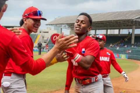 Panamá vence a Colombia y sigue invicta en los Suramericanos de la Juventud