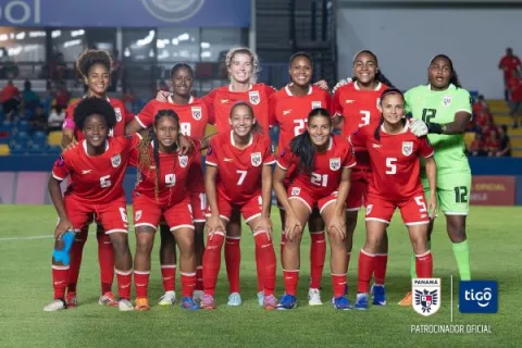 Canadá es el rival de Panamá por el  boleto al Mundial Brasil 2027