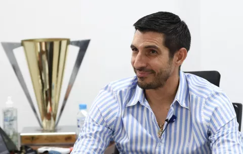 Jaime Penedo y su consejo a la selección de Thomas Christiansen para el Mundial