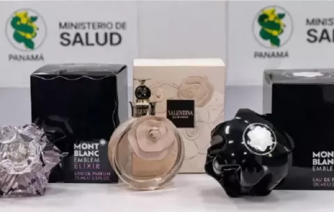 Perfumes retirados afectarían salud reproductiva y serían cancerígenos