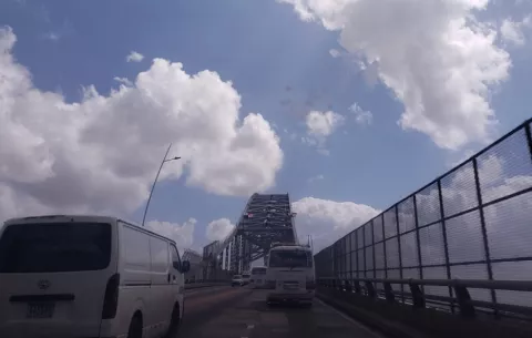 Volverán a cerrar el Puente de las Américas la noche del sábado 25 de abril por fase final de pruebas