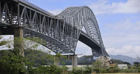MOP anuncia cierre parcial del Puente de las Américas: ¿cuándo y en qué horario?