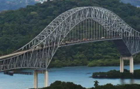 Habilitan Corredor Logístico tras cierre del puente de Las Américas