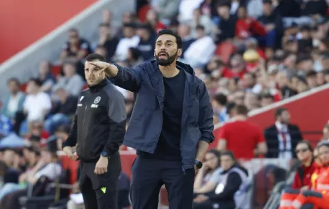 Álvaro Arbeloa tras derrota ante Mallorca: 'La liga está más difícil'