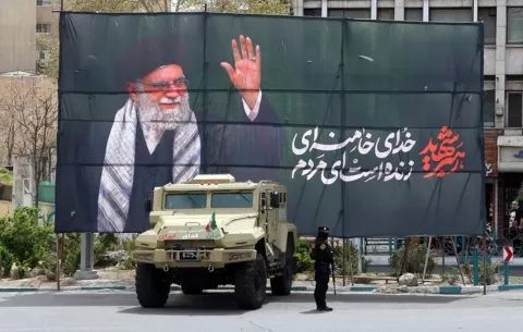 Ejército iraní promete 'acciones más devastadoras' tras las amenazas de Trump