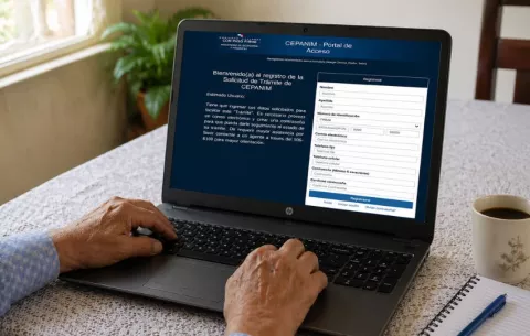 Cepanim registra más de 162 mil solicitudes de beneficiarios y herederos