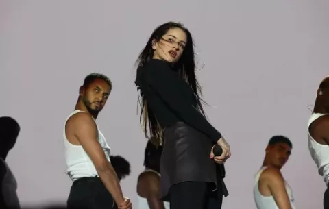 Billboard reconoce a Rosalía como la ‘Mujer del Año’