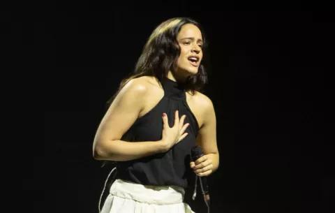 Rosalía recibirá el premio a Compositora Internacional del Año de los Ivors 2026