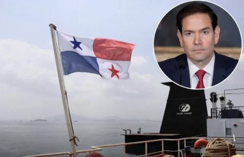 Marco Rubio condena presiones de China sobre buques panameños y destaca confianza en Panamá 
