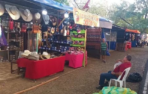 Feria en Soná: tradición y desarrollo para la región veragüense