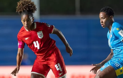 Selección Femenina: Panamá supera susto, enlaza tercer triunfo y se acerca a la serie de los 8 mejores