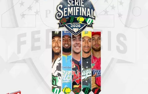 Béisbol Mayor: Chiriquí recibirá a Oeste y Bocas de Toro a Colón este domingo en el inicio de las Semifinales