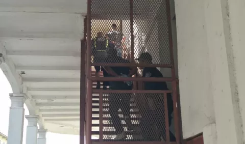 Dictan detención preventiva para el exalcalde Lee y el representante de Barrio Norte