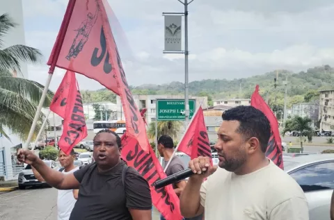 Juicio contra el Suntracs: Rechazan métodos alternos para solucionar el conflicto